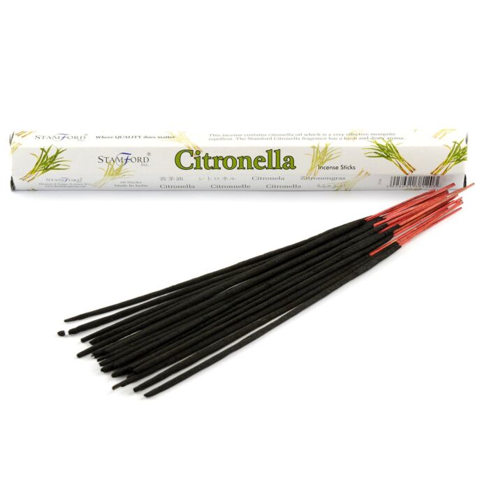 Stamford - Citronella Incense Sticks-1
